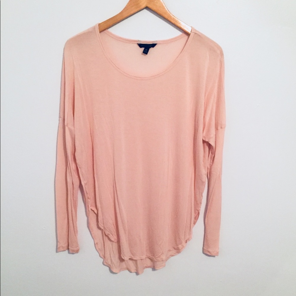Banana Republic Long Sleeve Tee